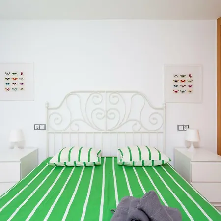 Luxury In Apartamento Costa Adeje (Tenerife)