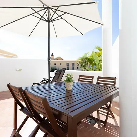 Luxury In Apartman Costa Adeje (Tenerife)