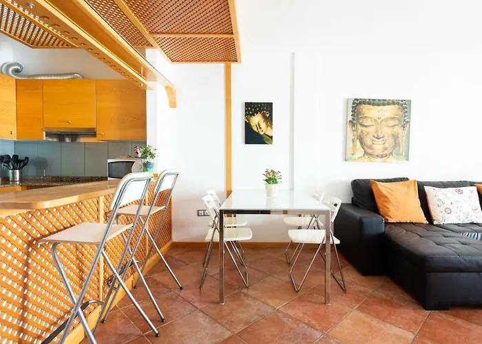 Luxury In Appartamento Costa Adeje (Tenerife)