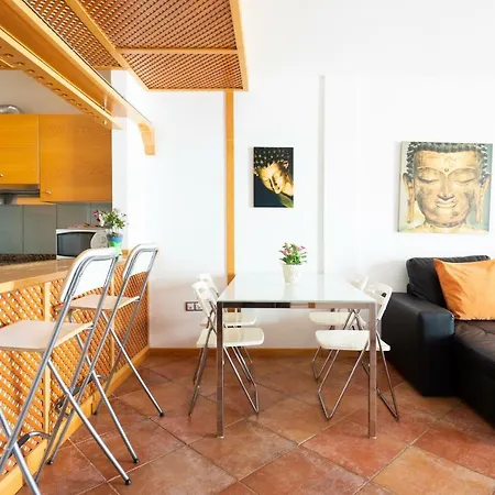 Luxury In Apartment Costa Adeje (Tenerife)