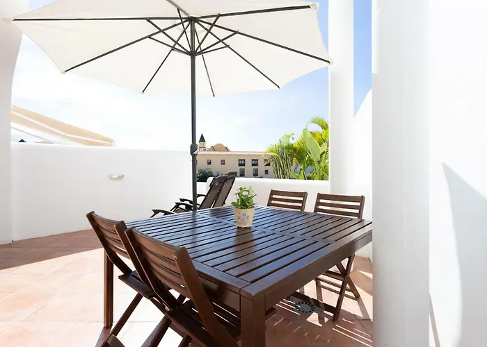 Luxury In Apartamento Costa Adeje (Tenerife)