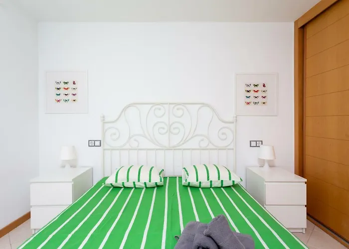 Luxury In Apartamento Costa Adeje (Tenerife)